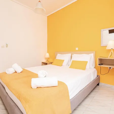 Apartman City Life Marina No. 2 Ambávrisz