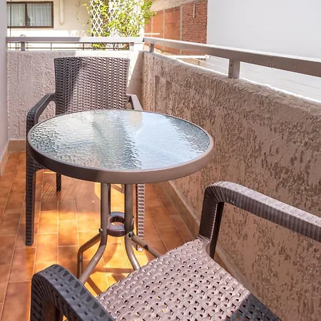 Apartman City Life Marina No. 2 Ambávrisz